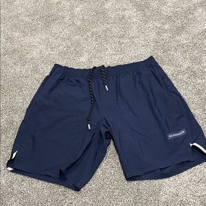 Legends Navy Blue Men's Shorts